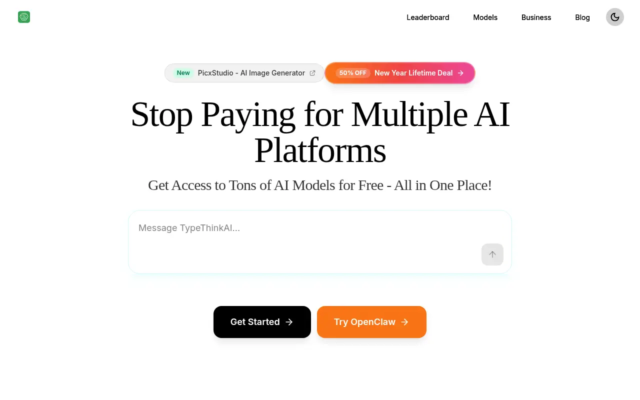 Type Think AI