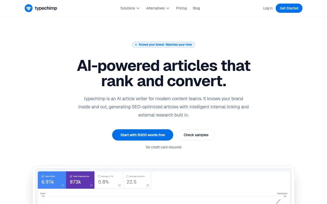 typechimp