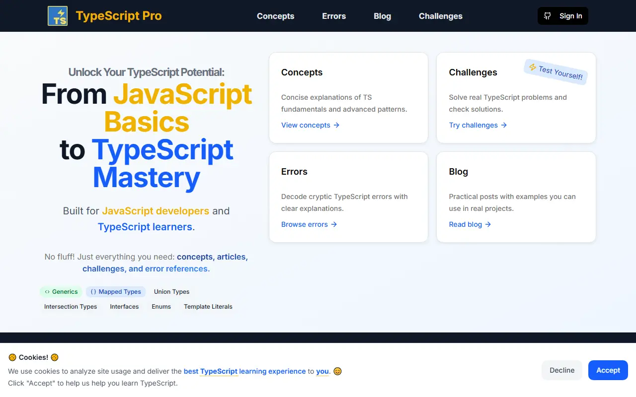 TypeScriptPro