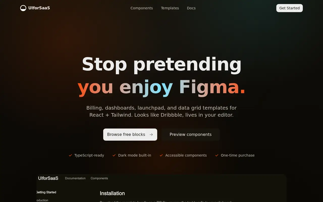UIforSaaS