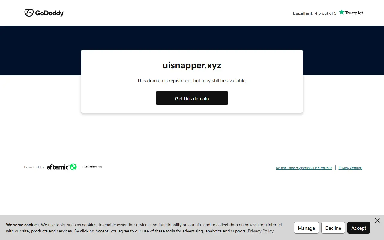 UIsnapper