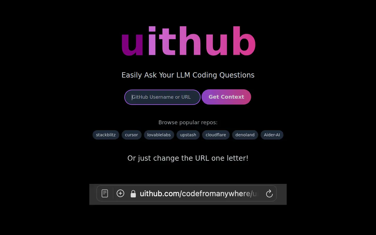Uithub