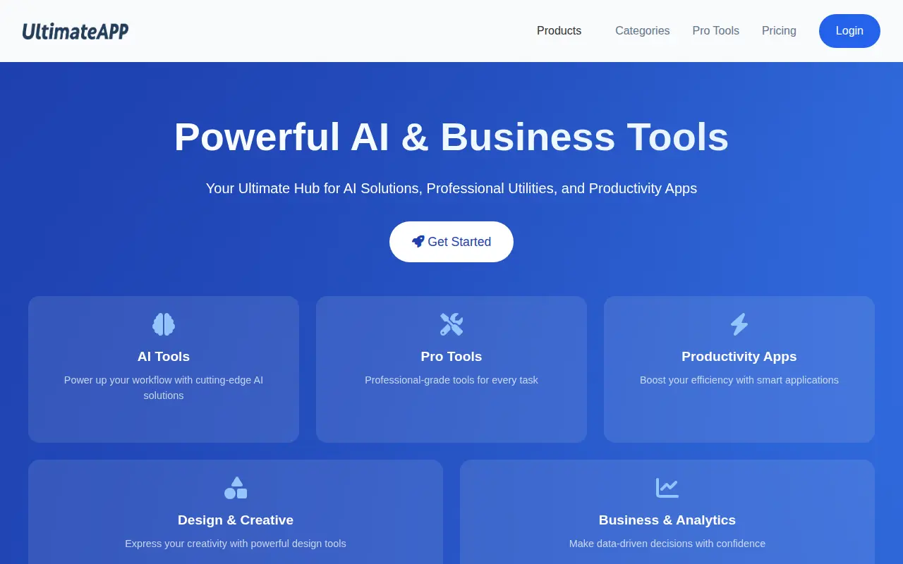 UltimateApp