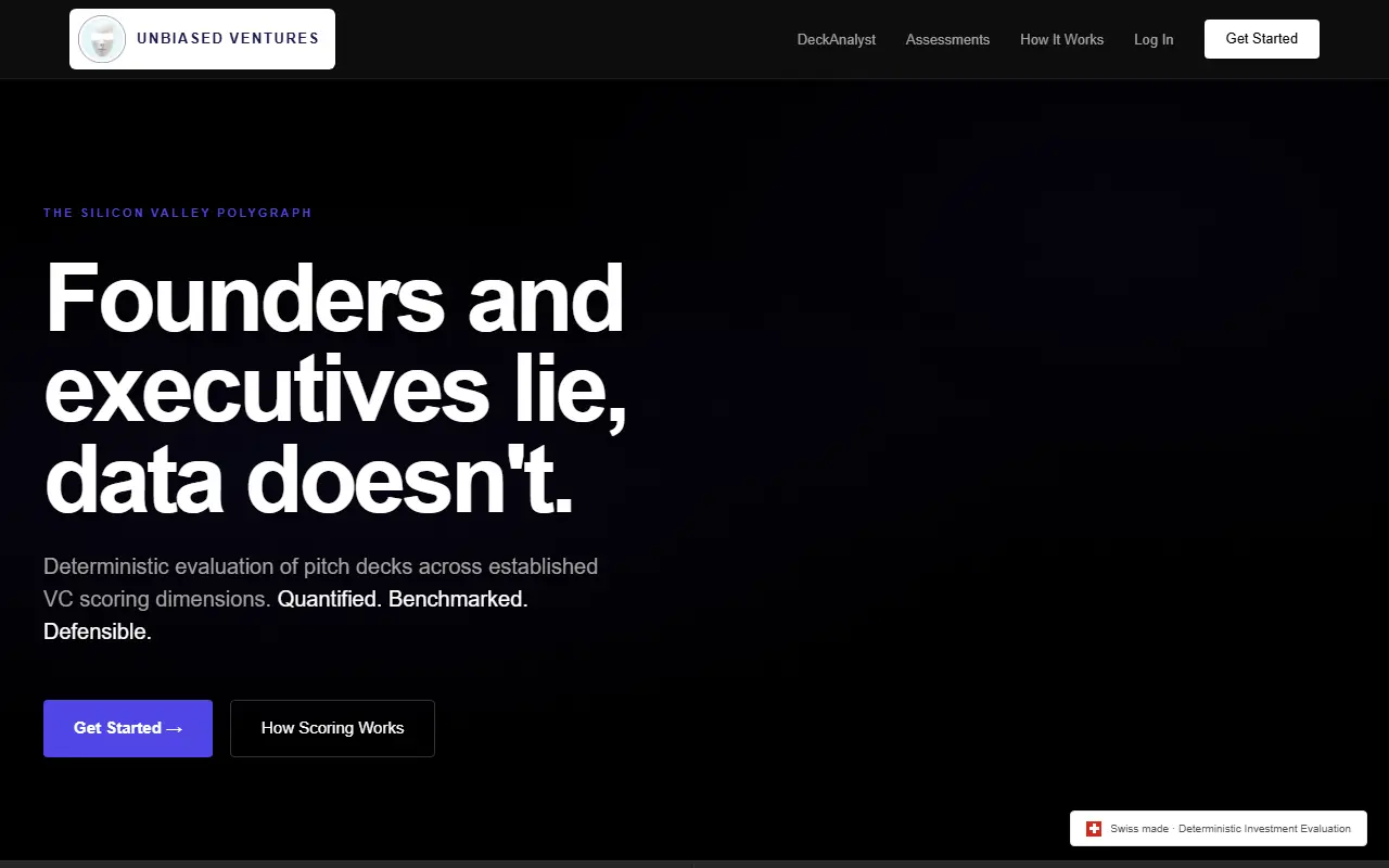 Unbiased Ventures