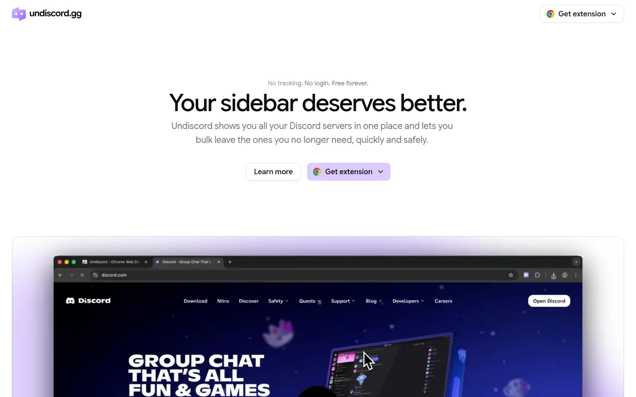 Undiscord