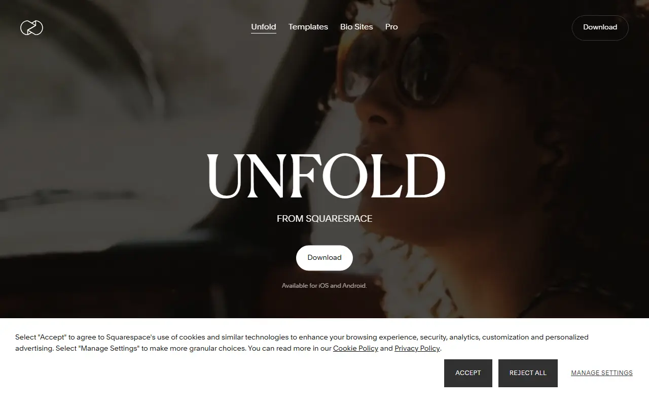Unfold