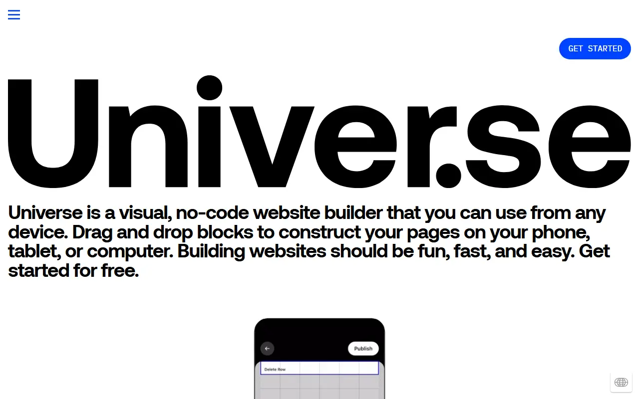 Universe