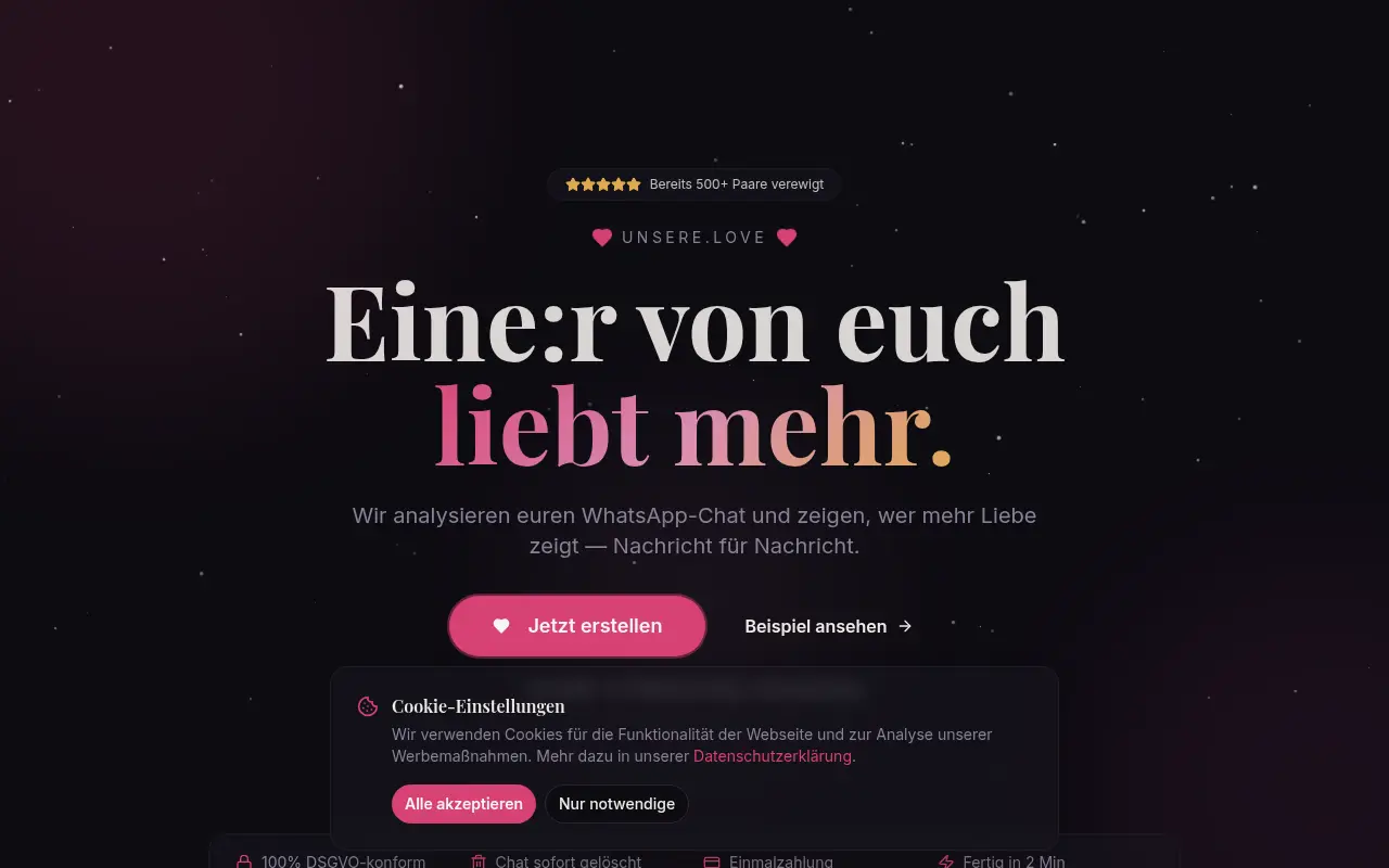 Unsere.Love