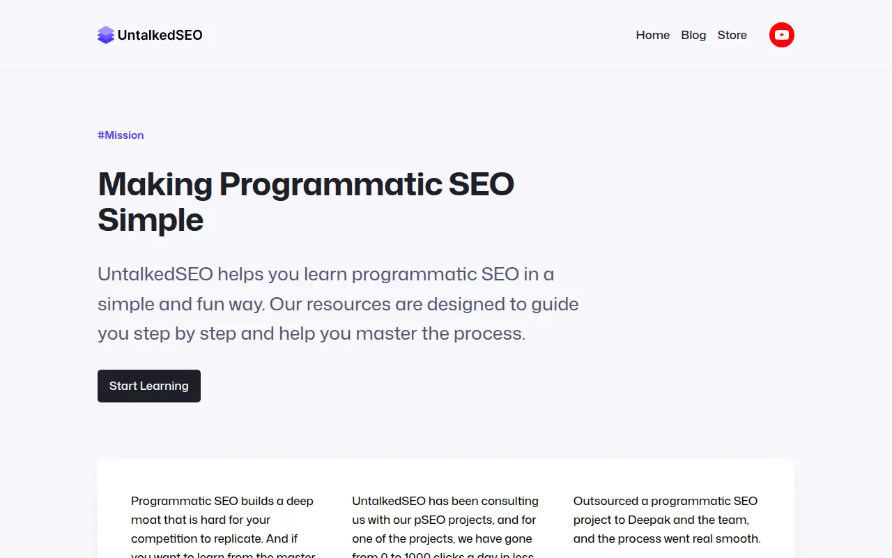 UntalkedSEO