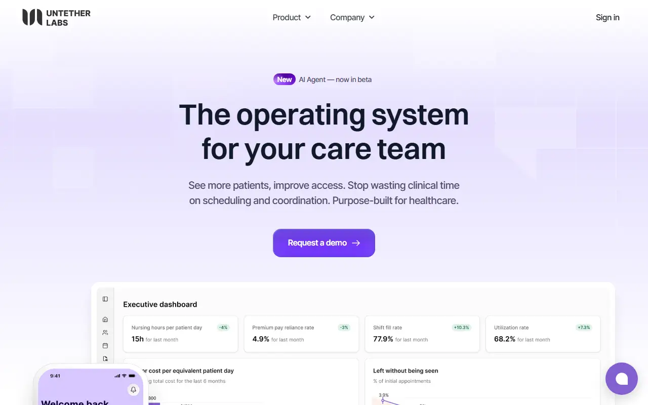 Untether Labs