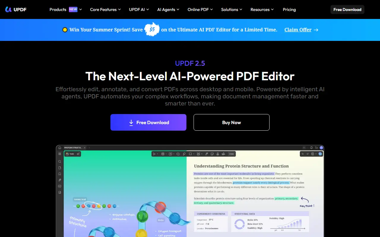 UPDF AI