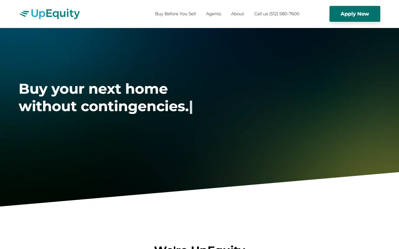 UpEquity