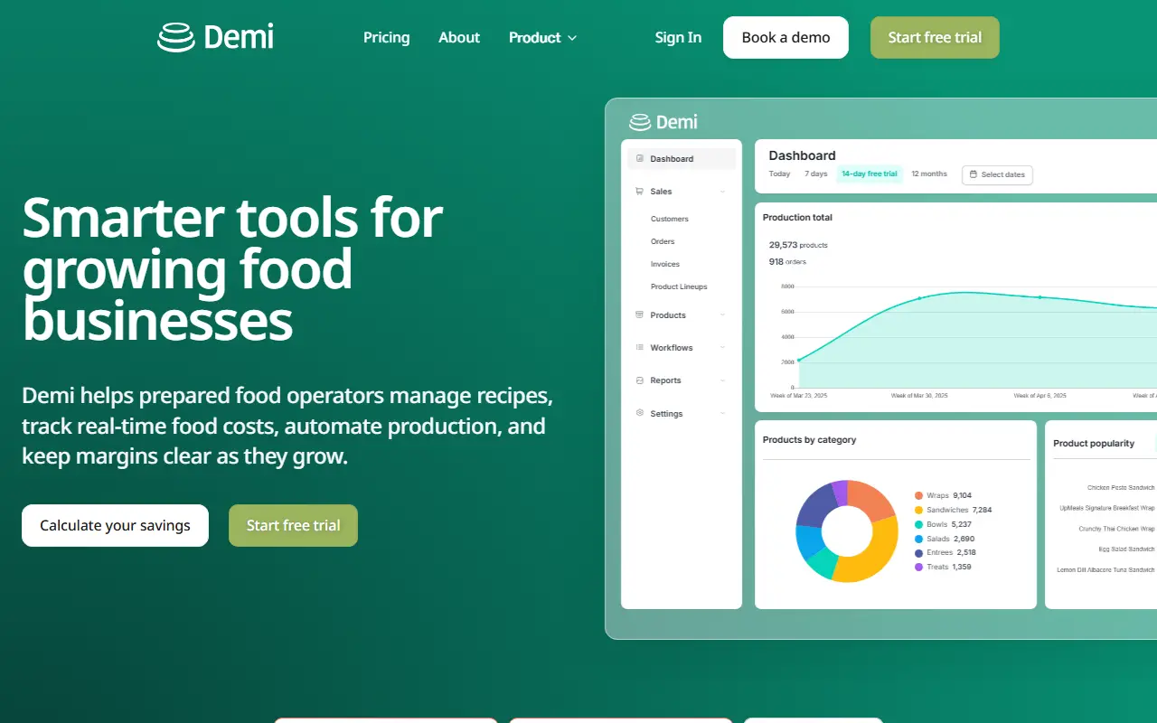UpMeals OS