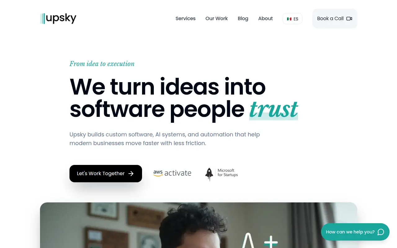 UPSKY LLC