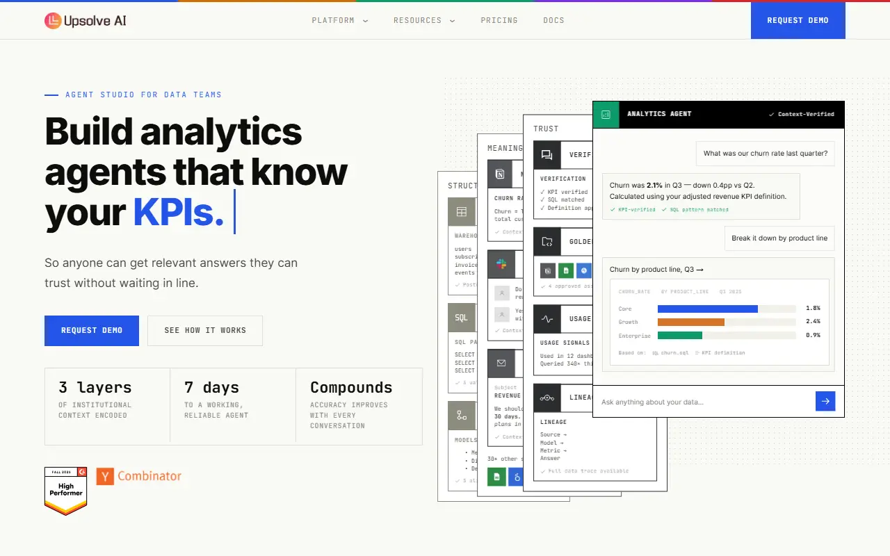 Upsolve AI