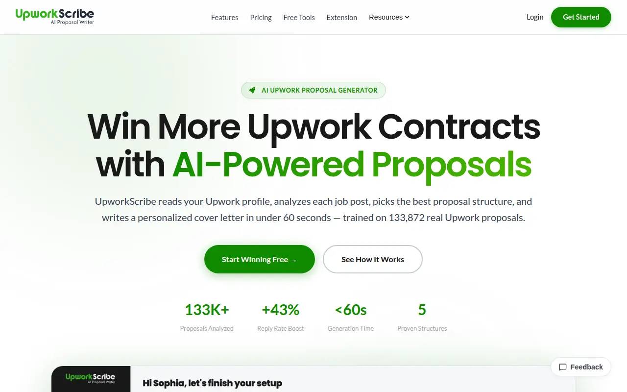 Upworkscribe