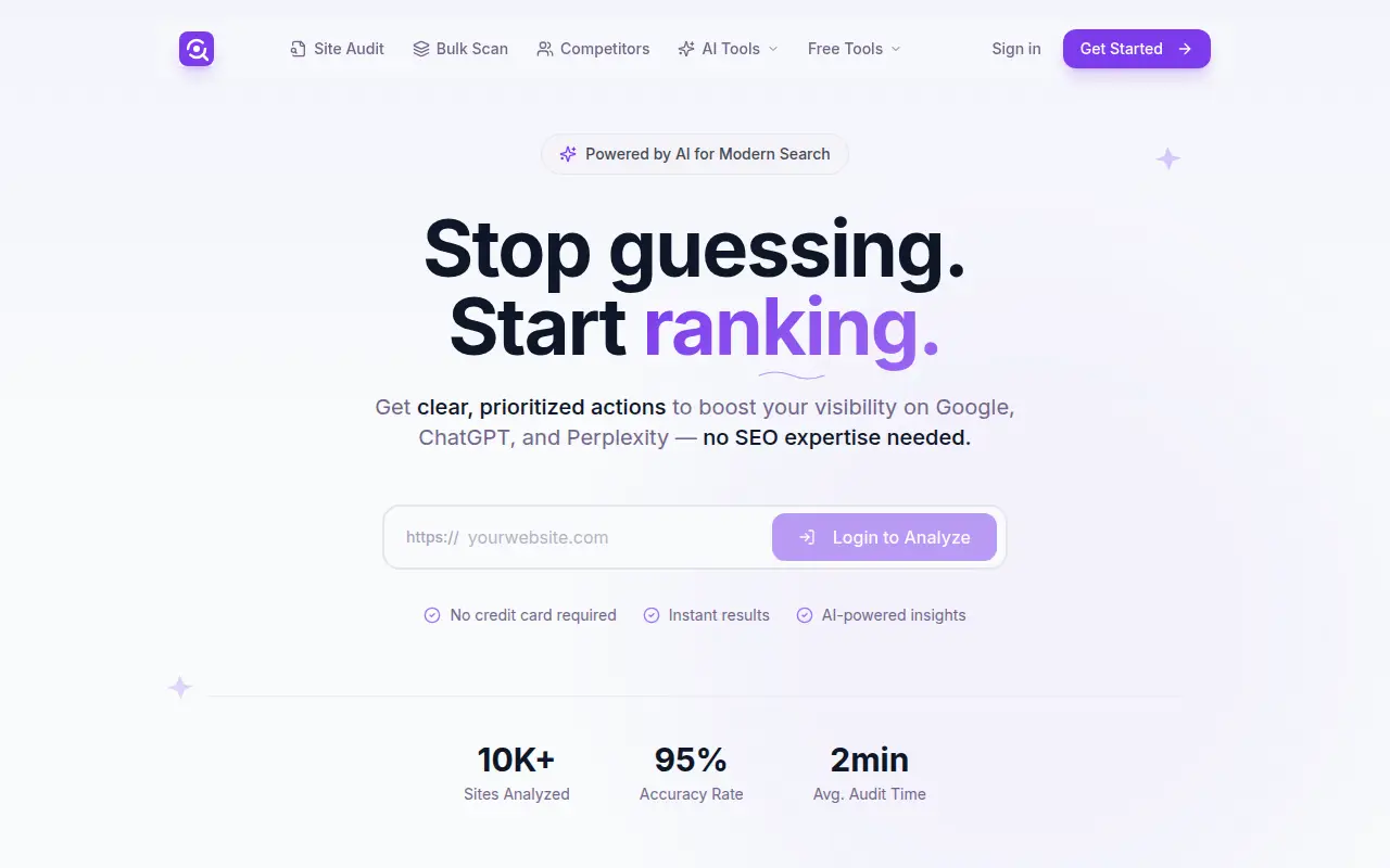 useSEO