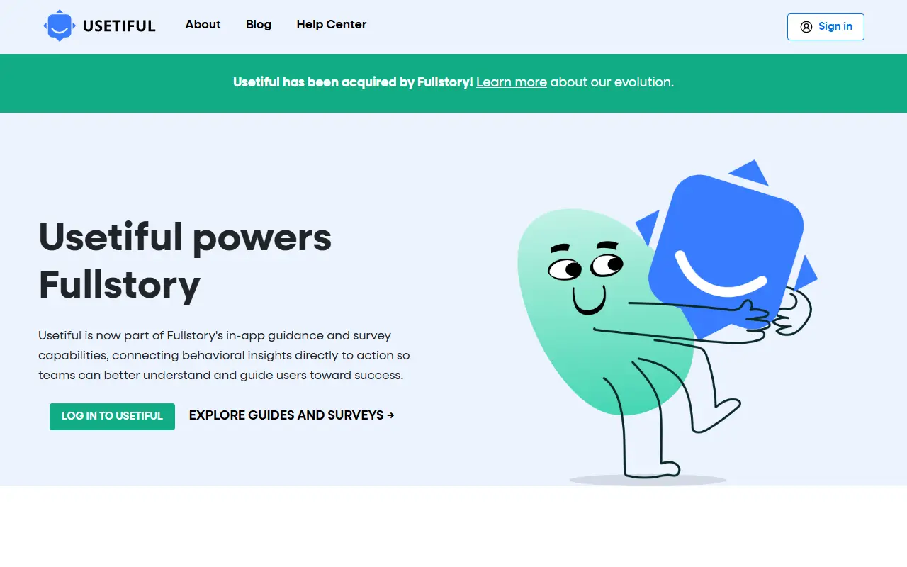 Usetiful Free onboarding to fight churn