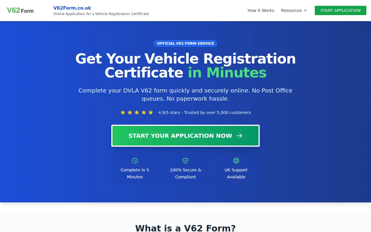 V62Form