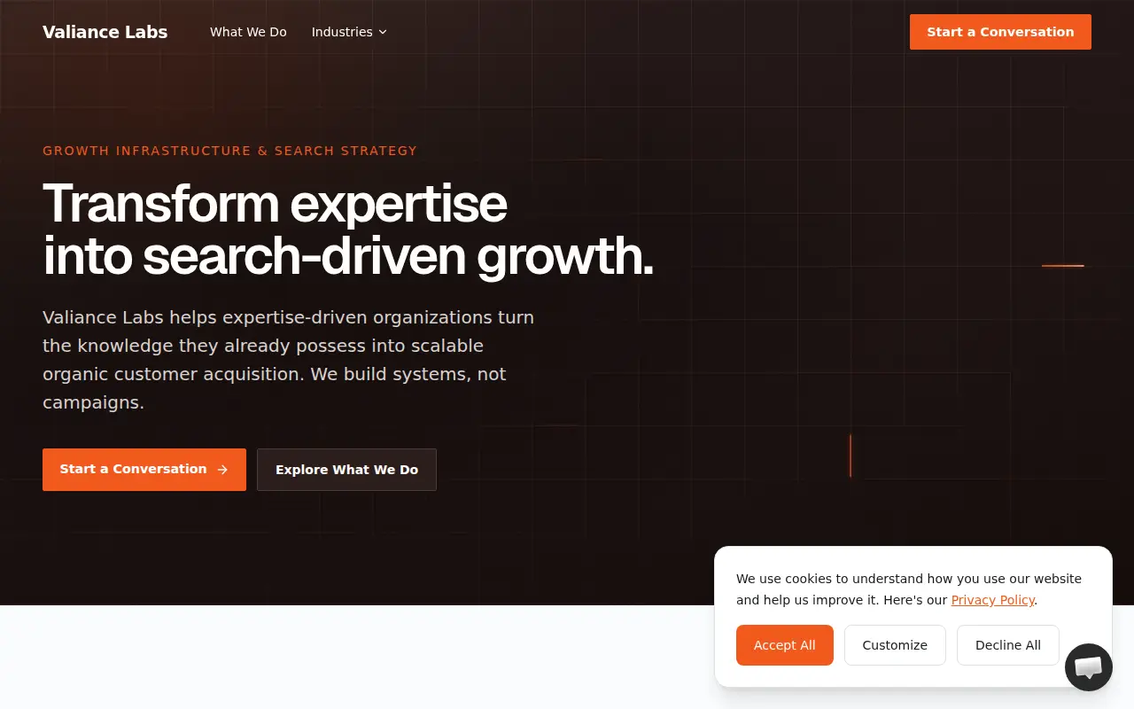 Valiance Labs