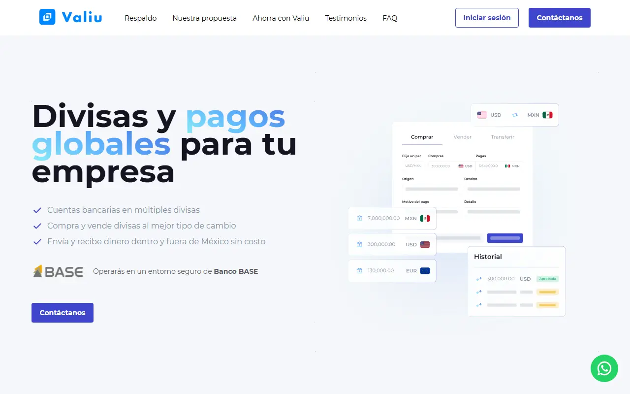 Valiu