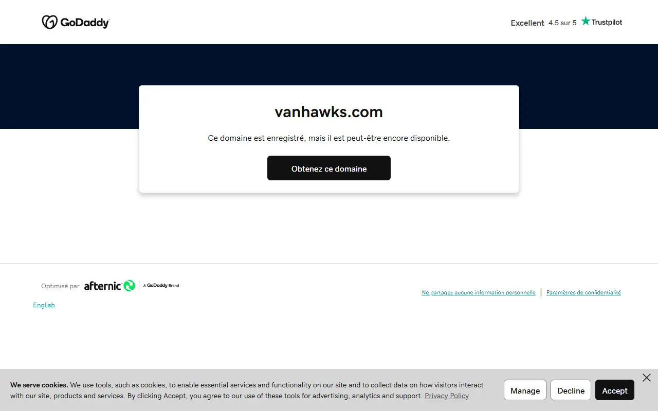 Vanhawks