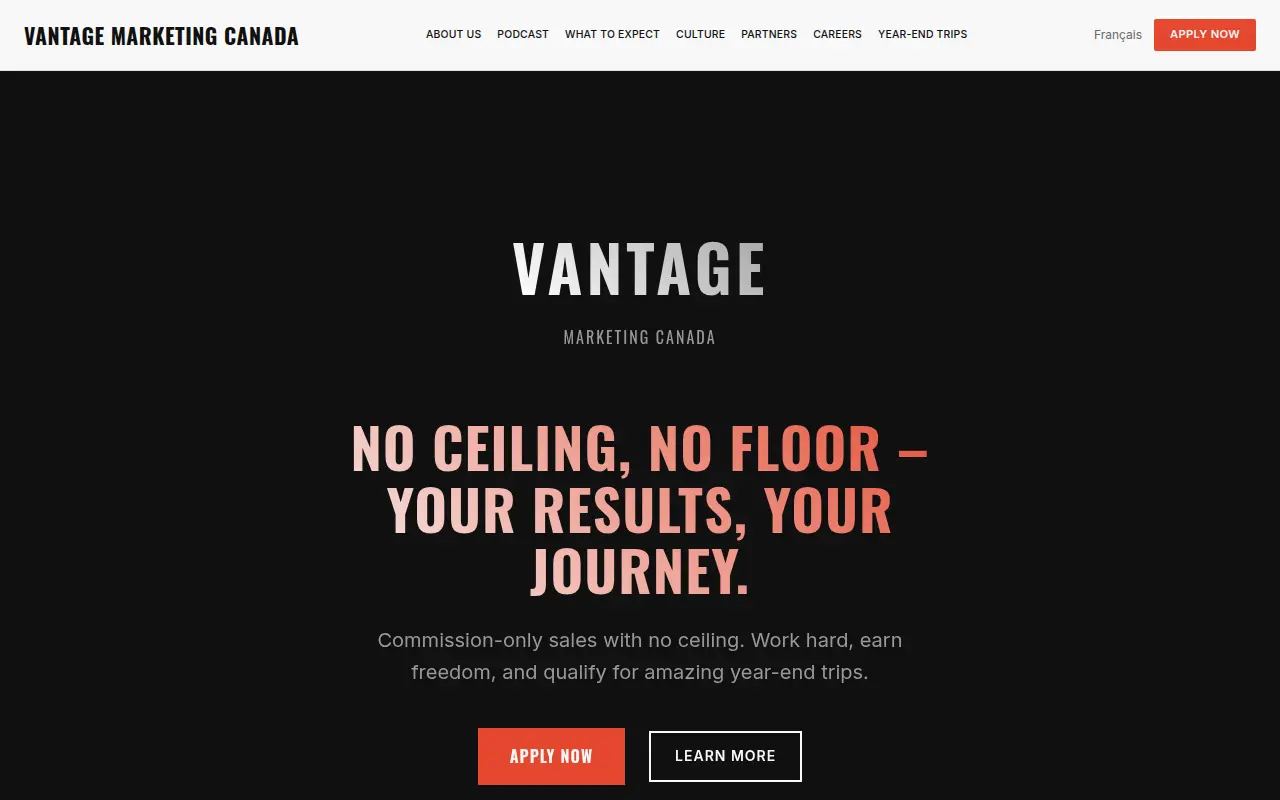 Vantage, Inc