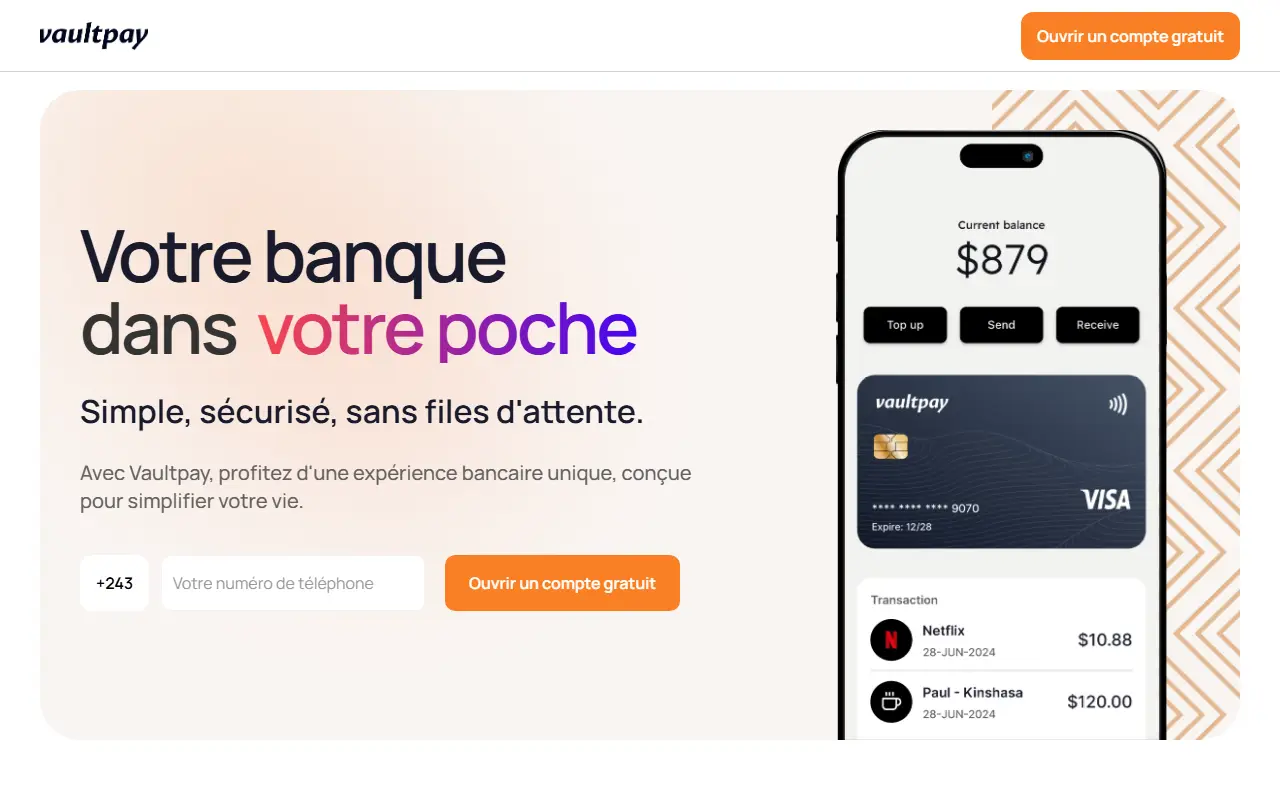 VaultPay