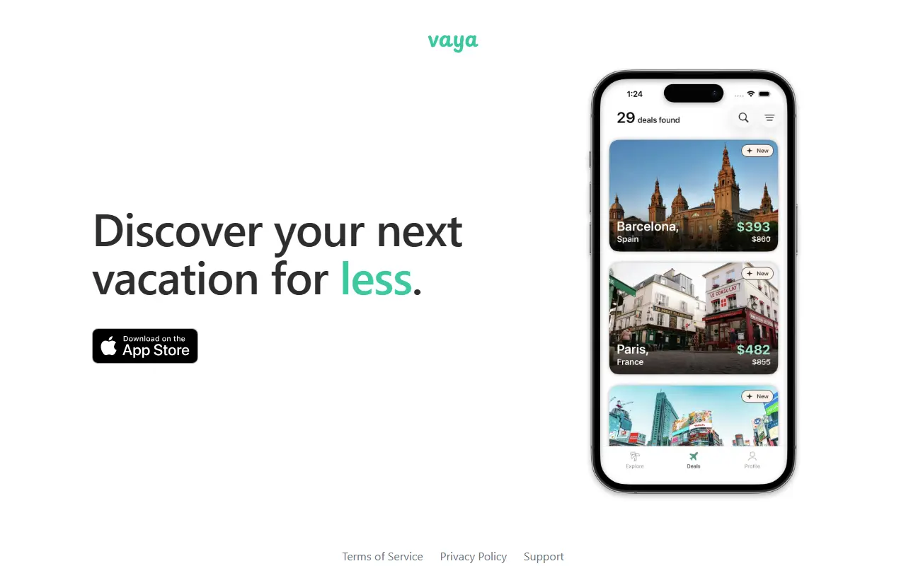 Vaya