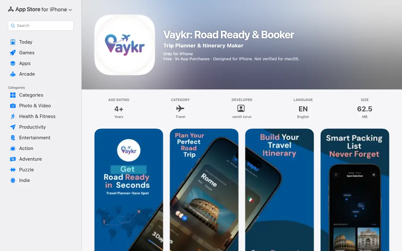 vaykr