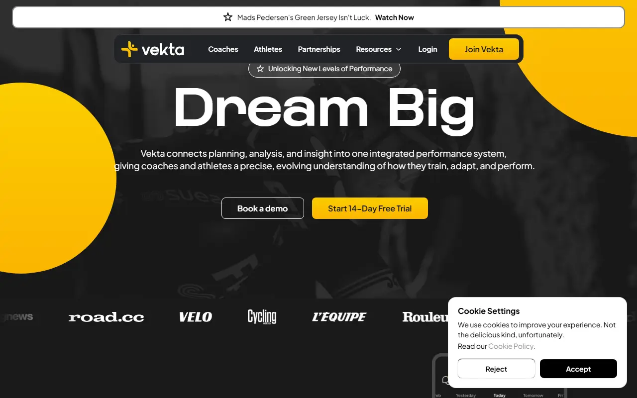 Vekta