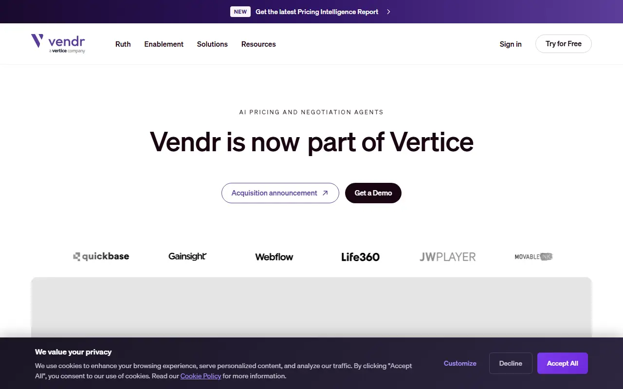 Vendr