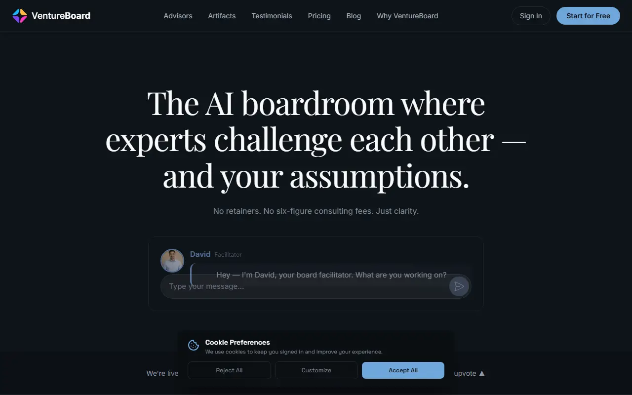 VentureBoard