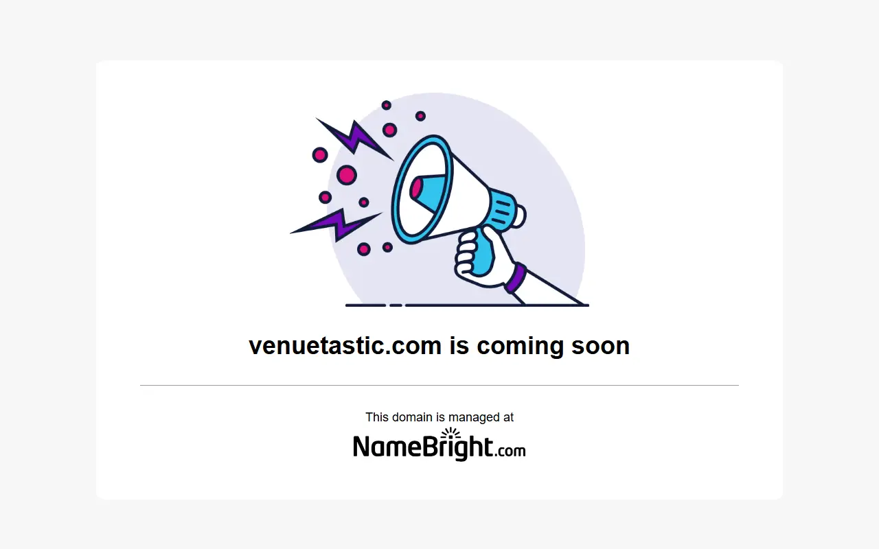 Venuetastic