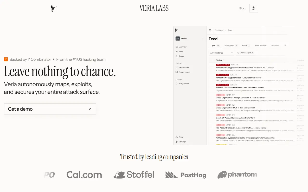 Veria Labs
