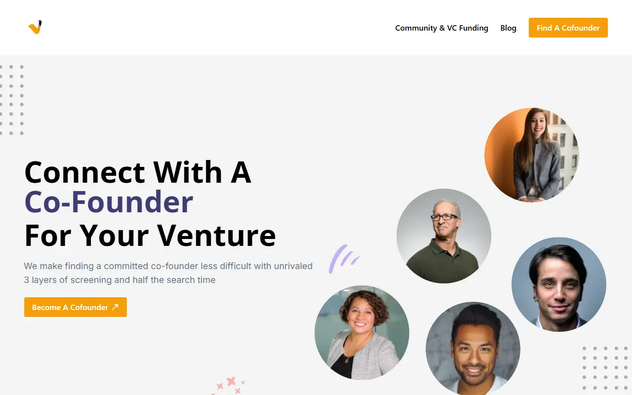 Vested CoFounders