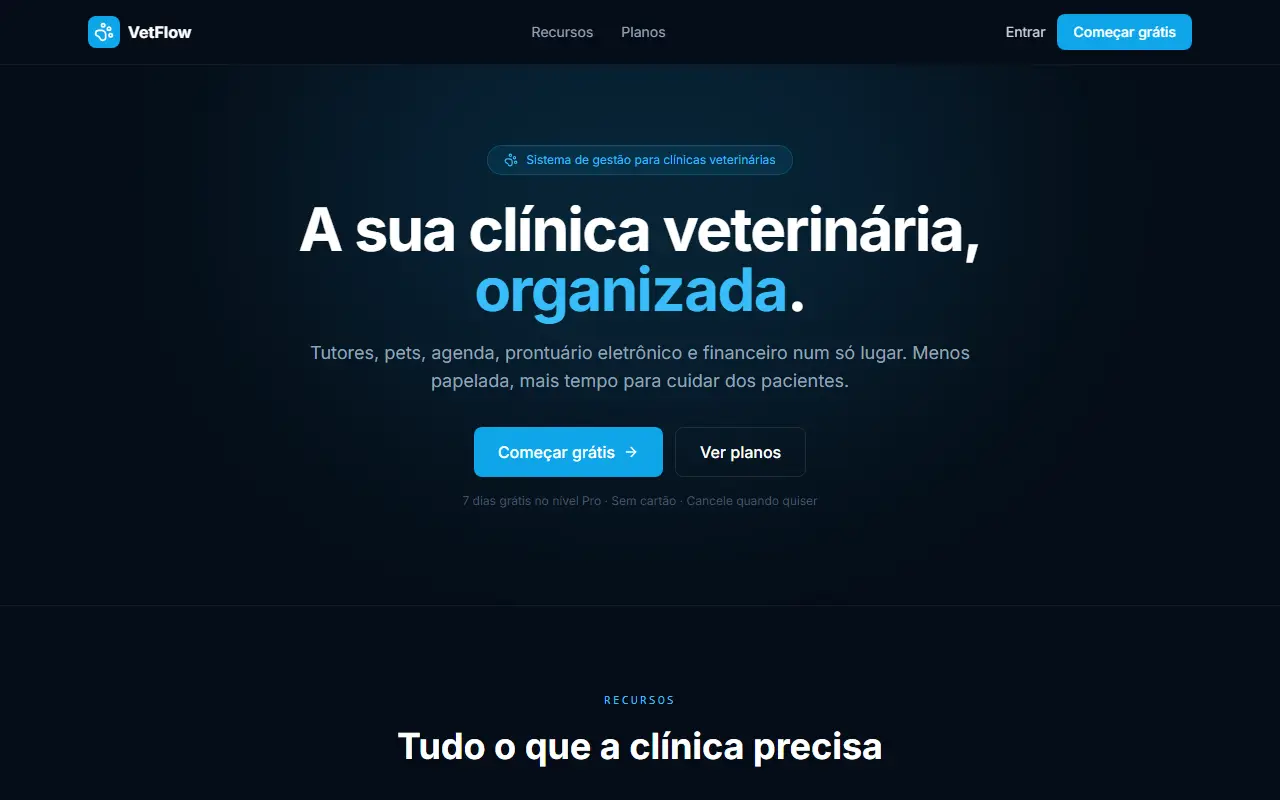 VetFlow