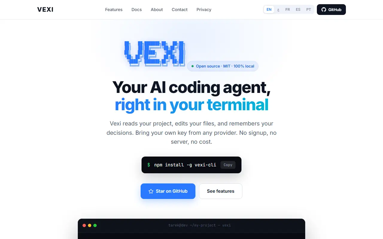 VEXI