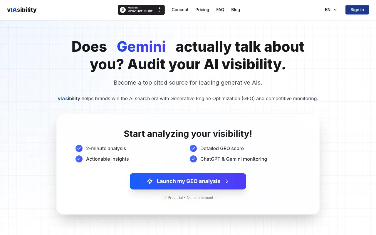 Viasibility
