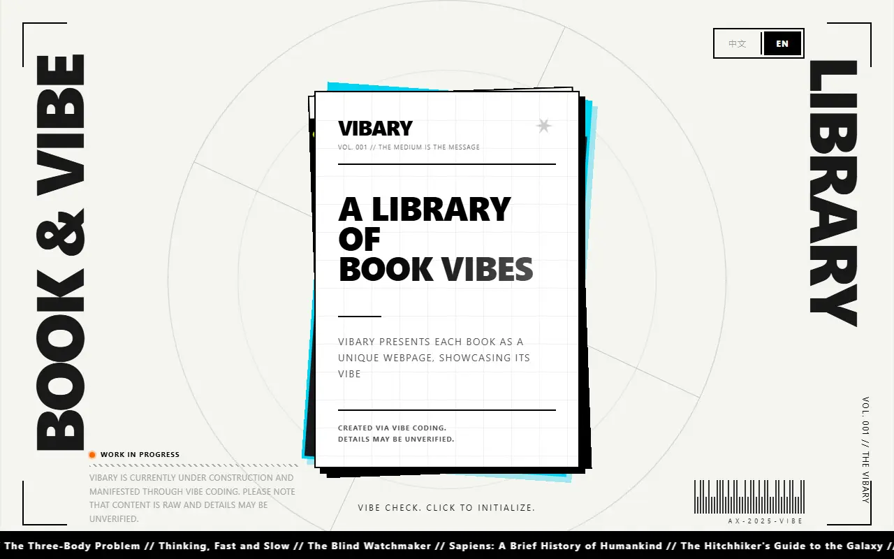 Vibary