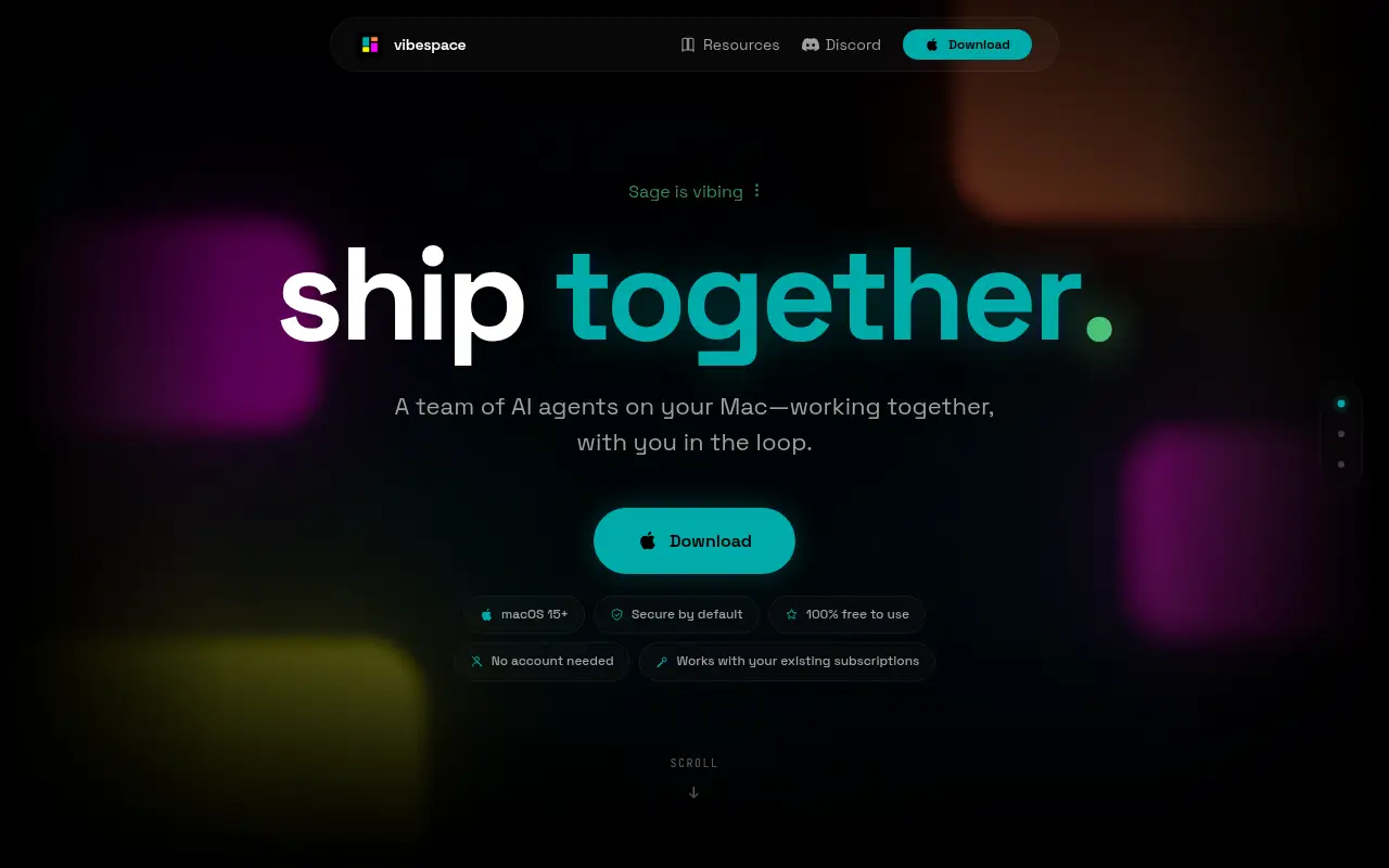 Vibespace