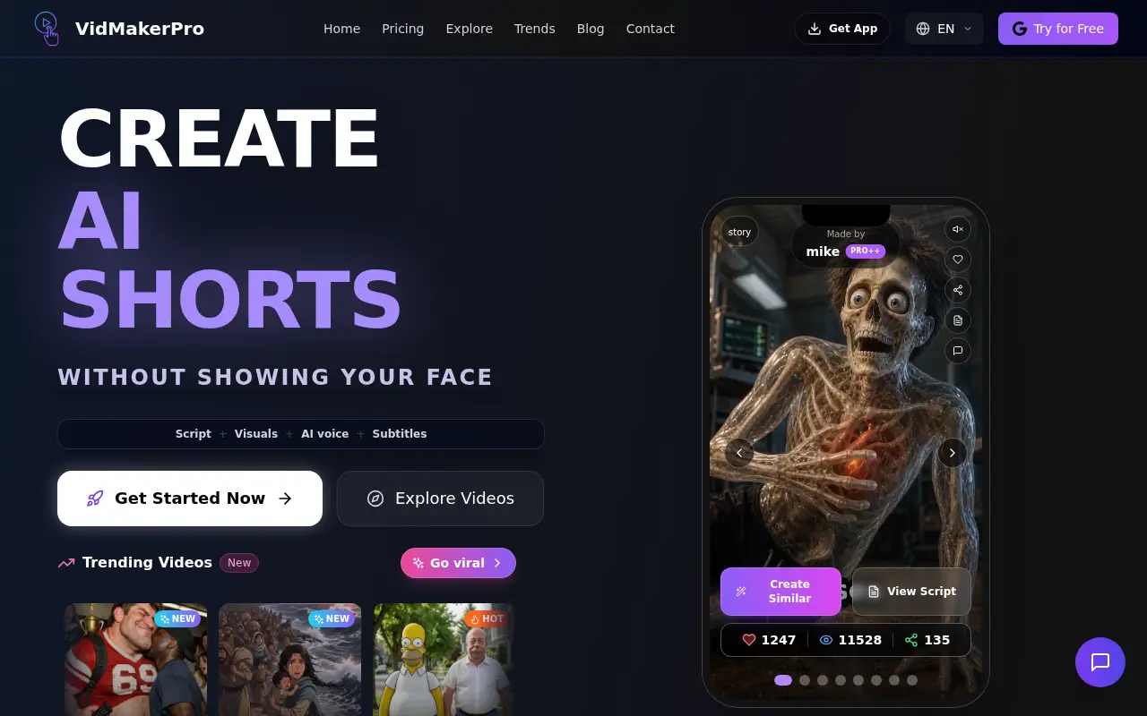 Vid Maker Pro