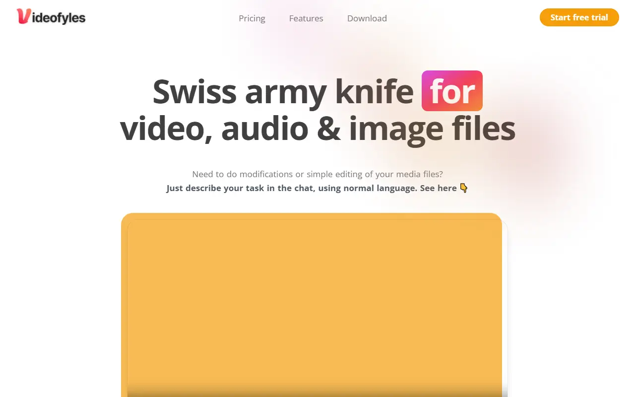 Videofyles