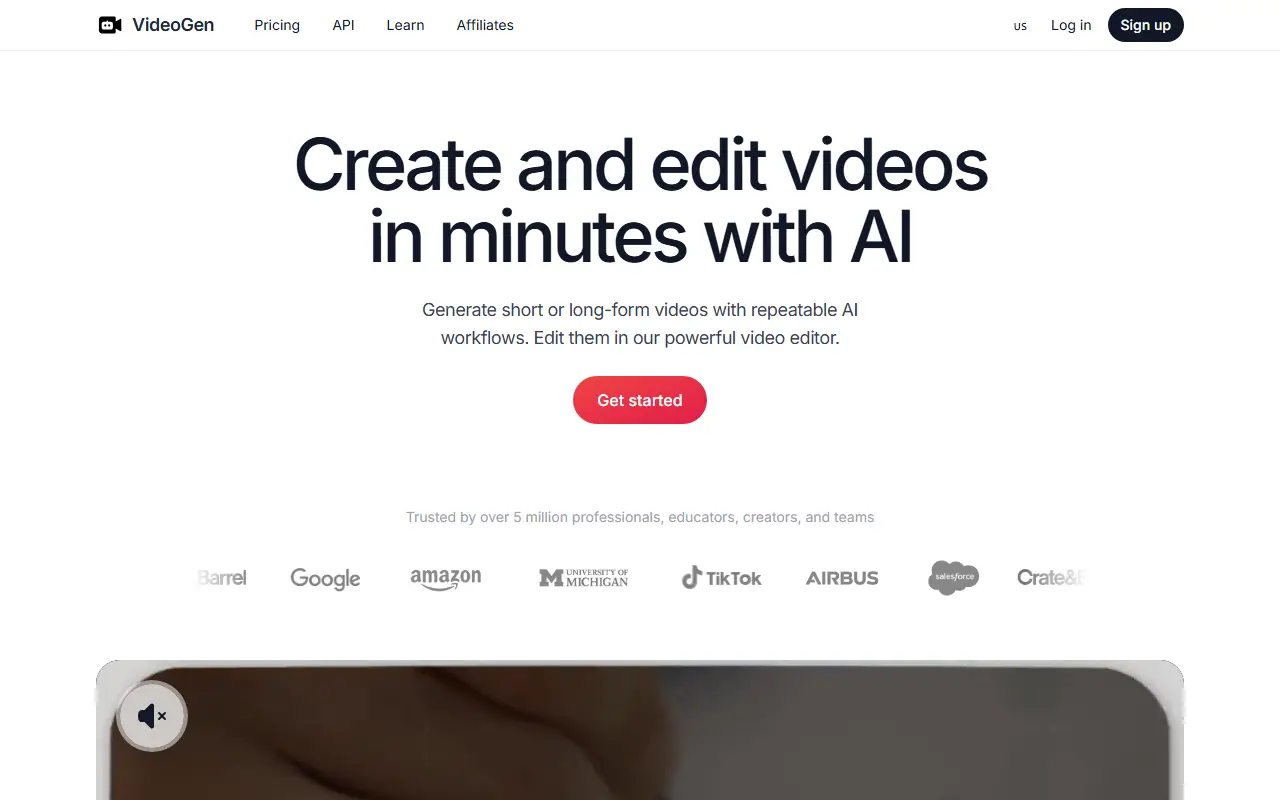 VideoGen