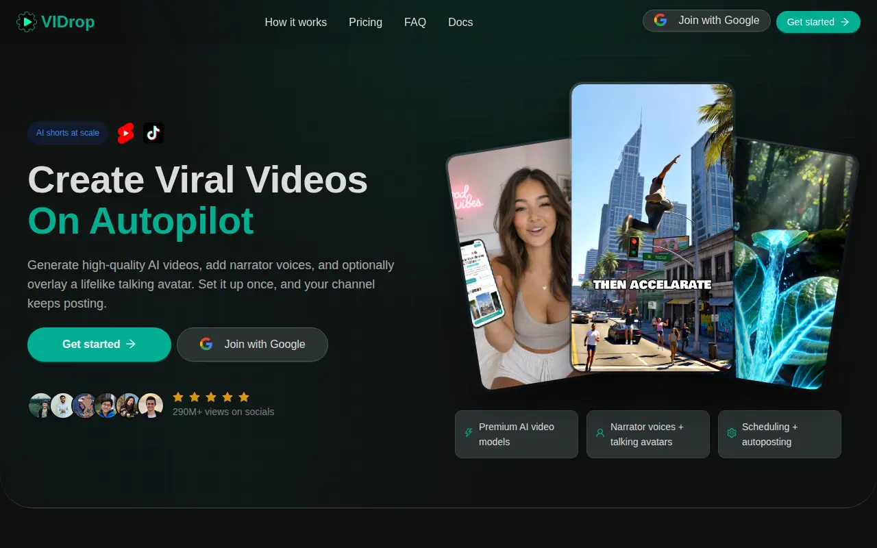 VidMachine