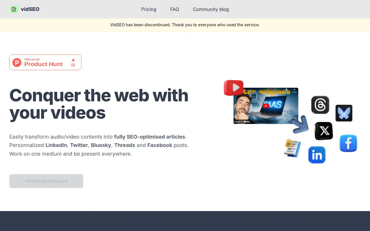 VidSEO