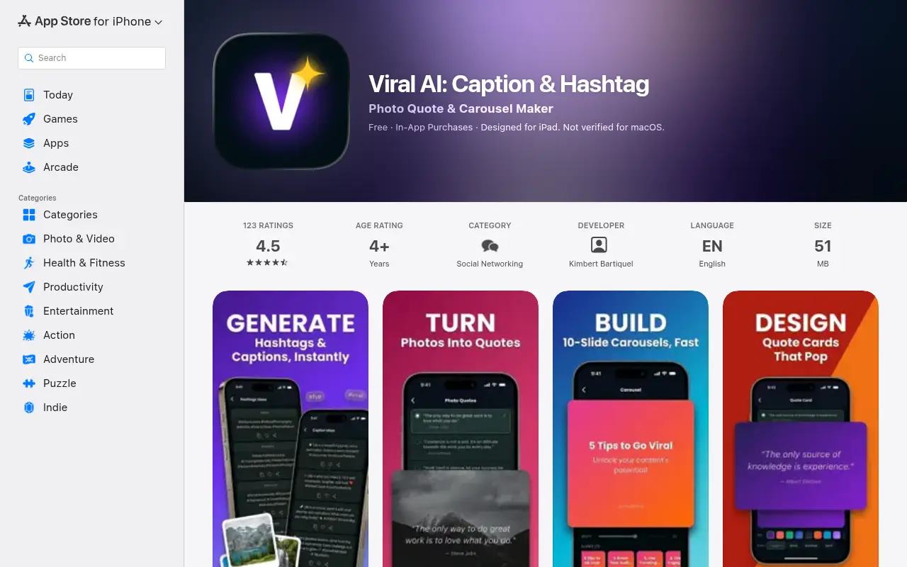 Viral Ai Content Creator