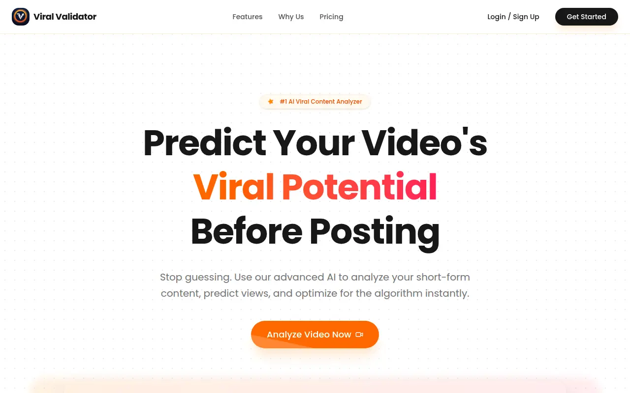 Viral Validator