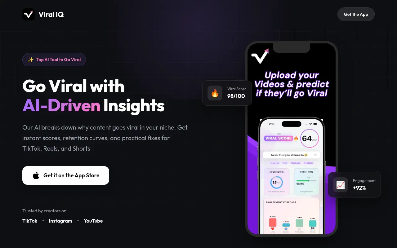 ViralIQ