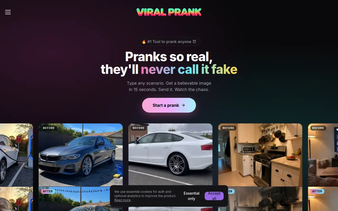 ViralPrank